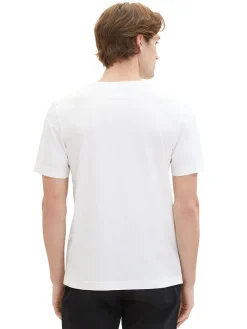 2-delige set: shirts wit