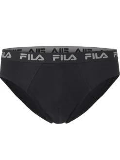 5-delige set: slips zwart