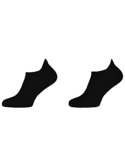 3-delige set: sokken wit/zwart/grijs
