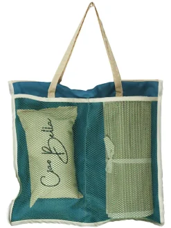 3-delige set: strandtas (verrassingsproduct)