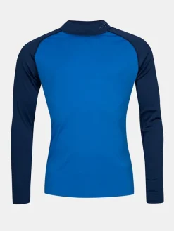2-delige set: thermo-ondergoed "Neva" donkerblauw/blauw