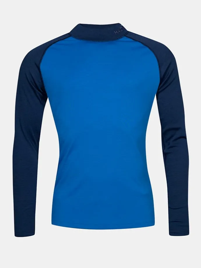 2-delige set: thermo-ondergoed "Neva" donkerblauw/blauw
