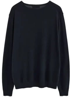 2-delige set: truien donkerblauw/lichtblauw