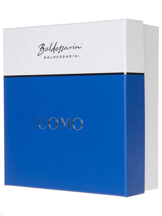 2-delige set: "Uomo" - eau de toilette en douchegel