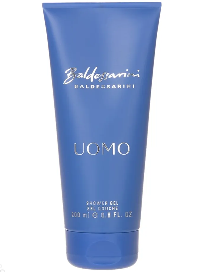 2-delige set: "Uomo" - eau de toilette en douchegel