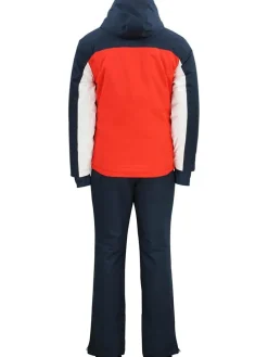 2-delige ski-/snowboardoutfit