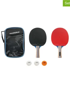 6-delige tafeltennisset 