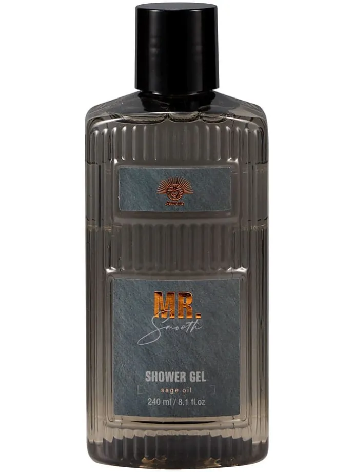 4-delige verzorgingsset ''Mr. Smooth''
