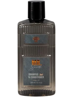 4-delige verzorgingsset ''Mr. Smooth''