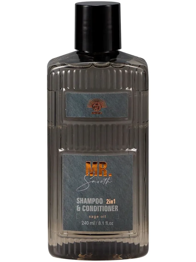 4-delige verzorgingsset ''Mr. Smooth''