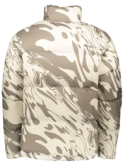 Donzen jas "Windom" beige