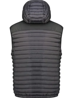 Doorgestikte bodywarmer 