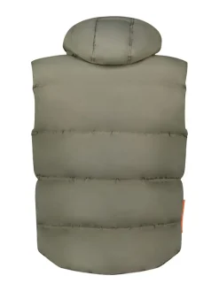 Doorgestikte bodywarmer