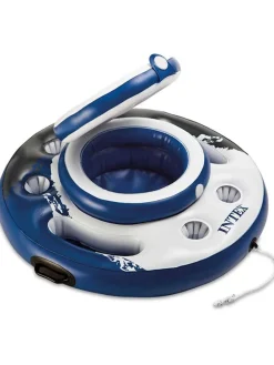 Drankkoeler blauw