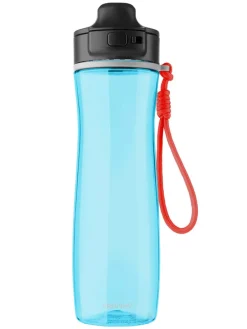 Drinkfles "Active" lichtblauw - 750 ml