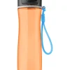Drinkfles "Active" oranje - 750 ml