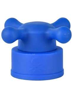 Drinkfles blauw - 500 ml
