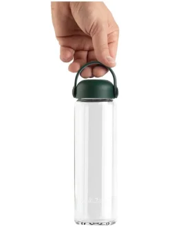 Drinkfles "Fuori" donkergroen- 540 ml