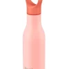 Drinkfles "Loop" lichtroze - 500 ml