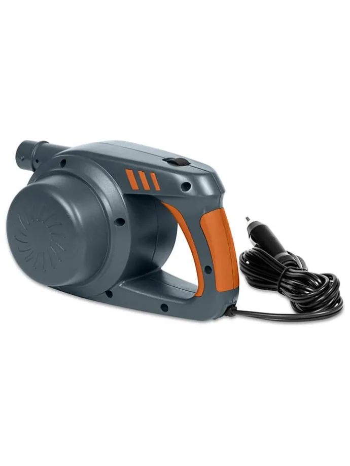Elektrische pomp “Powergrip” antraciet
