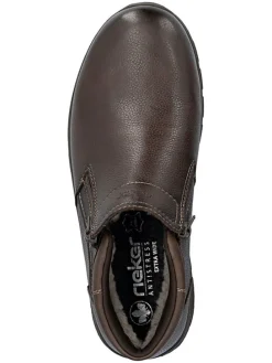 Enkelboots bruin