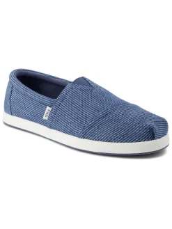 Espadrilles blauw