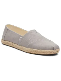 Espadrilles grijs