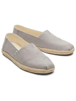 Espadrilles grijs