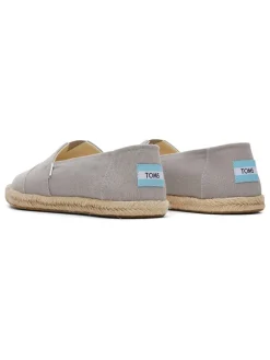 Espadrilles grijs