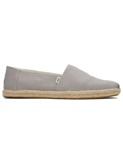 Espadrilles grijs