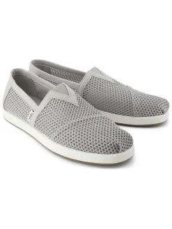Espadrilles grijs
