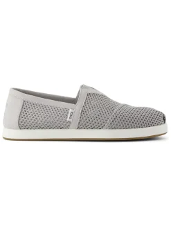 Espadrilles grijs