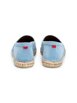 Espadrilles lichtblauw