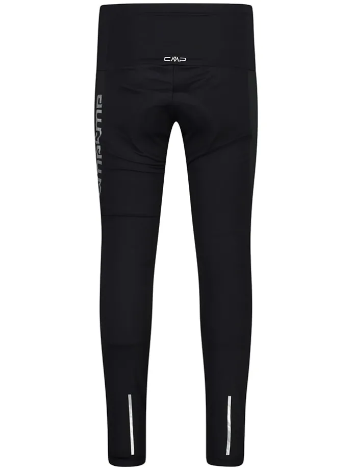 Fietsbroek zwart