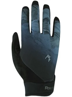 Fietshandschoenen "Montan" blauw/zwart