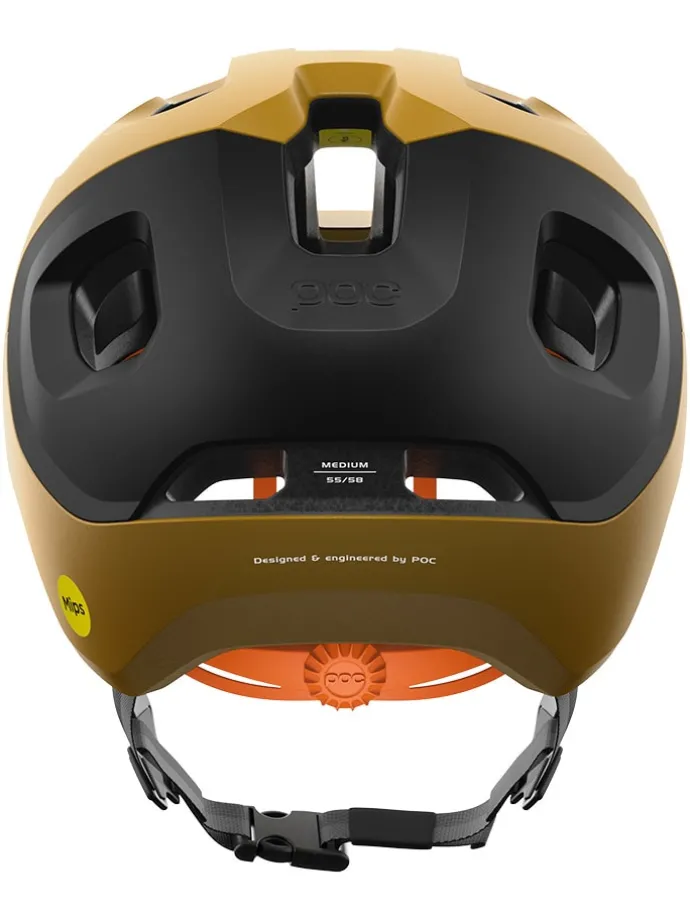 Fietshelm "Axion Race MIPS" kaki