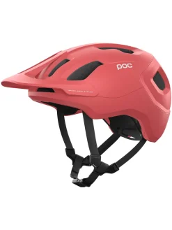 Fietshelm "Axion" rood