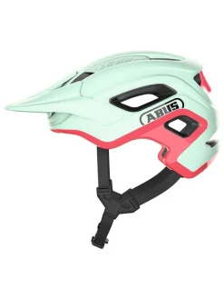 Fietshelm "Cliffhanger" mintgroen