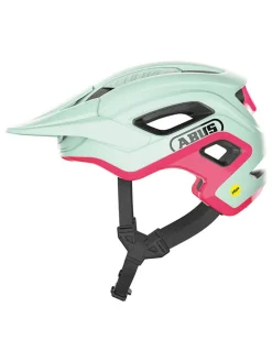 Fietshelm "Cliffhanger Mips" mintgroen
