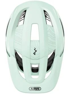 Fietshelm "Cliffhanger Mips" mintgroen