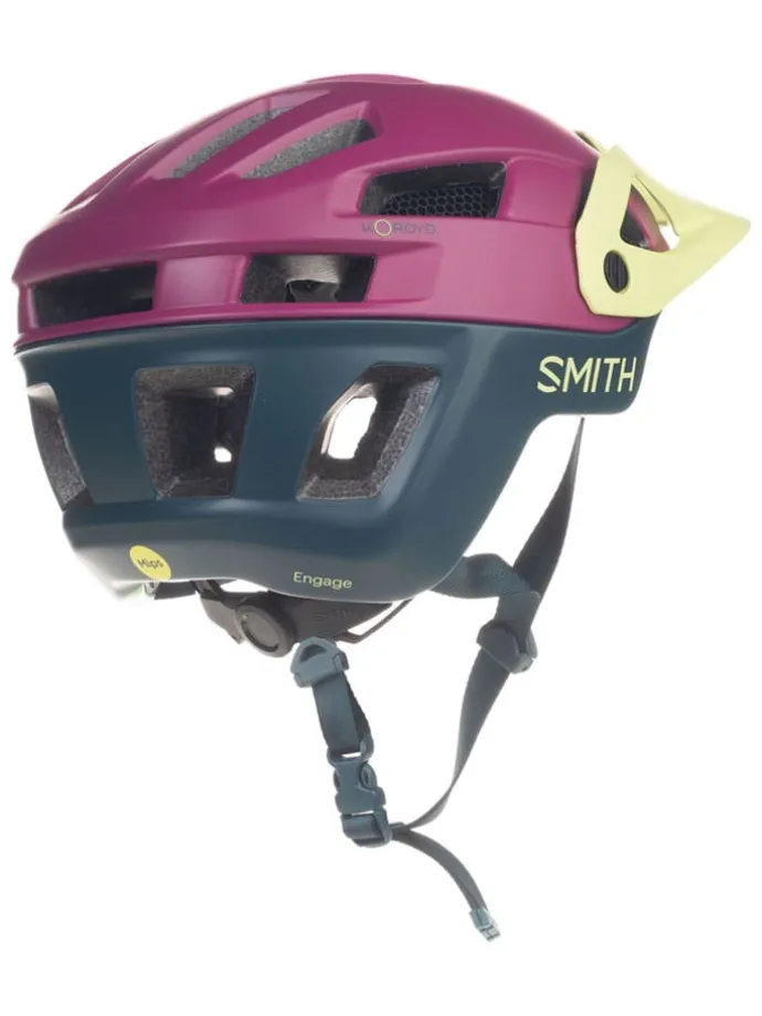 Fietshelm "Engage Mips" lila