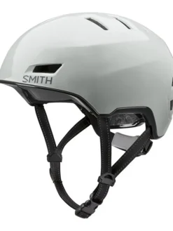 Fietshelm "Express" grijs