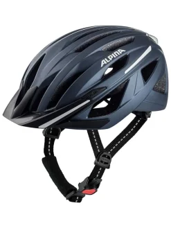 Fietshelm "Haga" donkerblauw