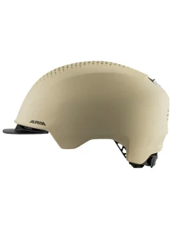 Fietshelm "Idol" beige