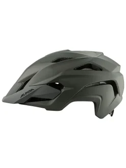 Fietshelm "Kamloop" grijs