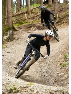 Fietshelm "Kamloop" zwart