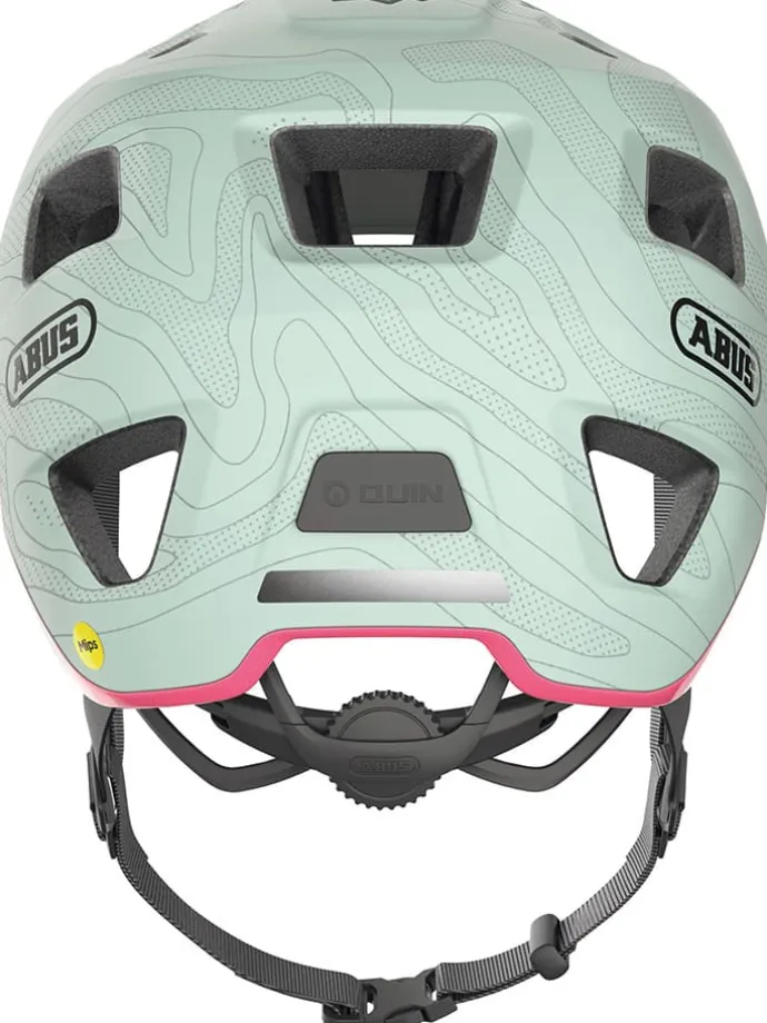 Fietshelm "MoDrop MIPS" mintgroen