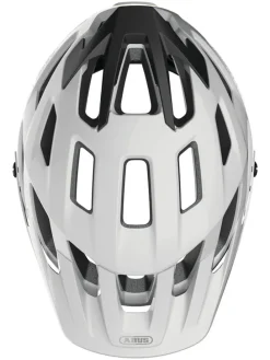 Fietshelm "Moventor 2.0 QUIN" wit