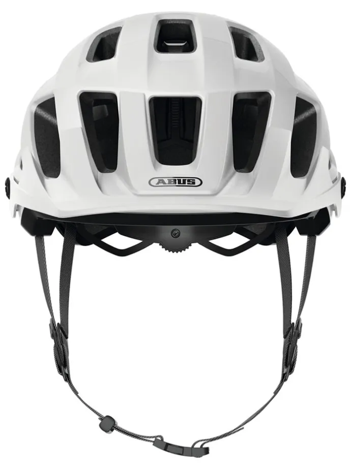 Fietshelm "Moventor 2.0 QUIN" wit
