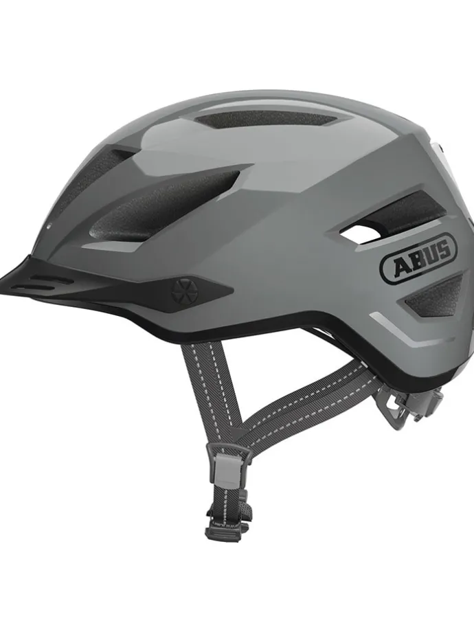 Fietshelm "Pedelec 2.0" grijs